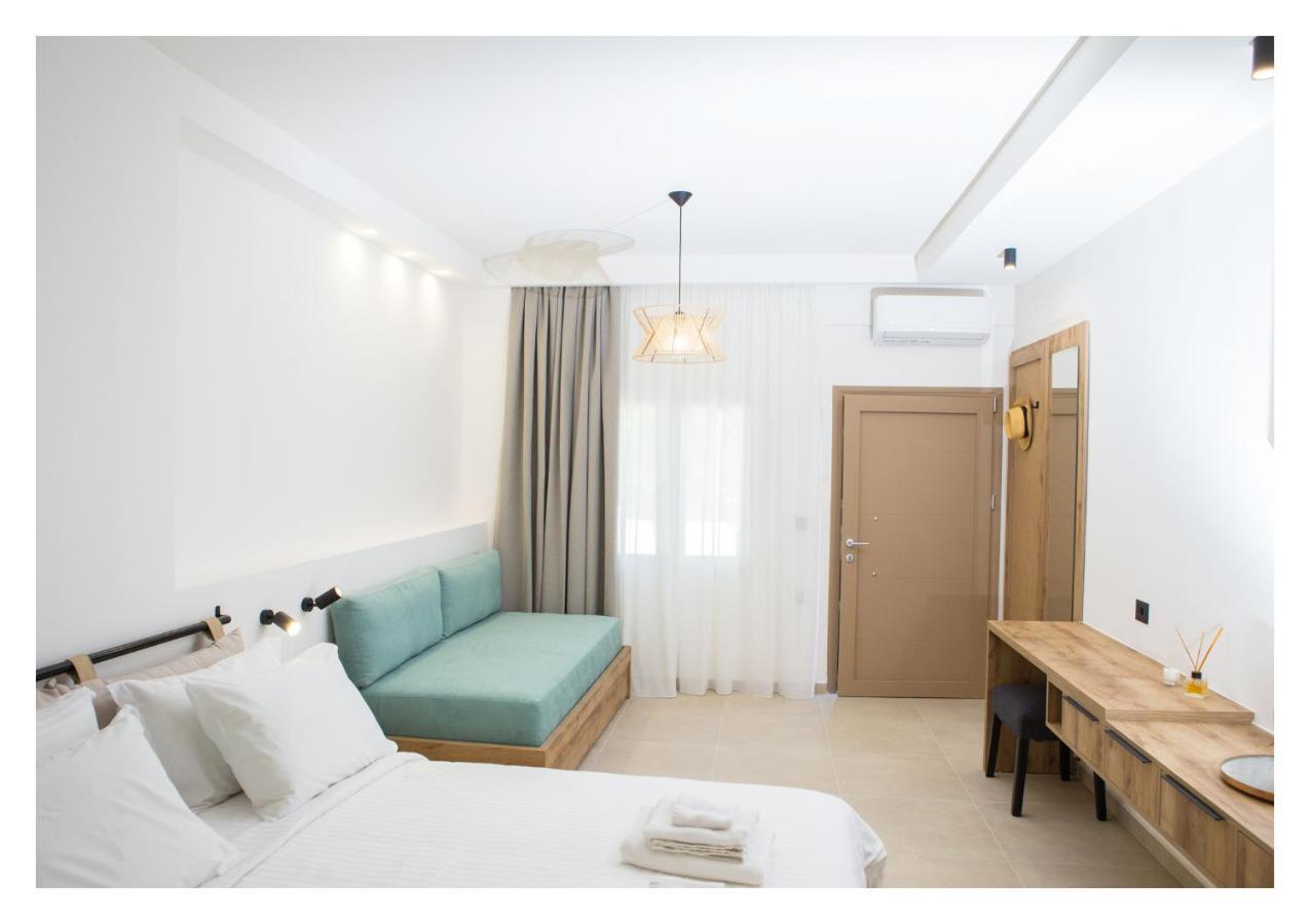 Le Quartier Comfy Studios ปาร์กา ภายนอก รูปภาพ