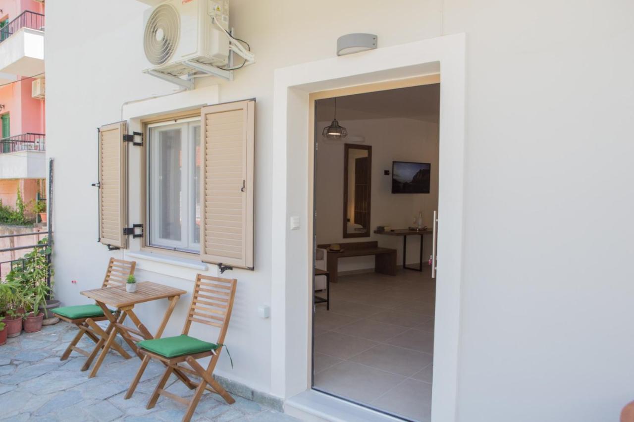 Le Quartier Comfy Studios ปาร์กา ภายนอก รูปภาพ