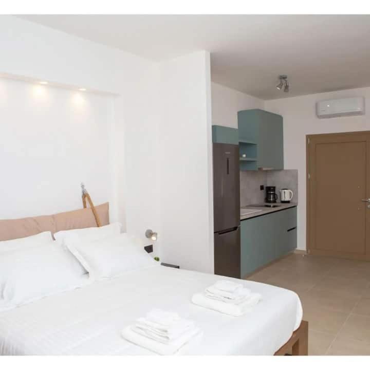 Le Quartier Comfy Studios ปาร์กา ภายนอก รูปภาพ