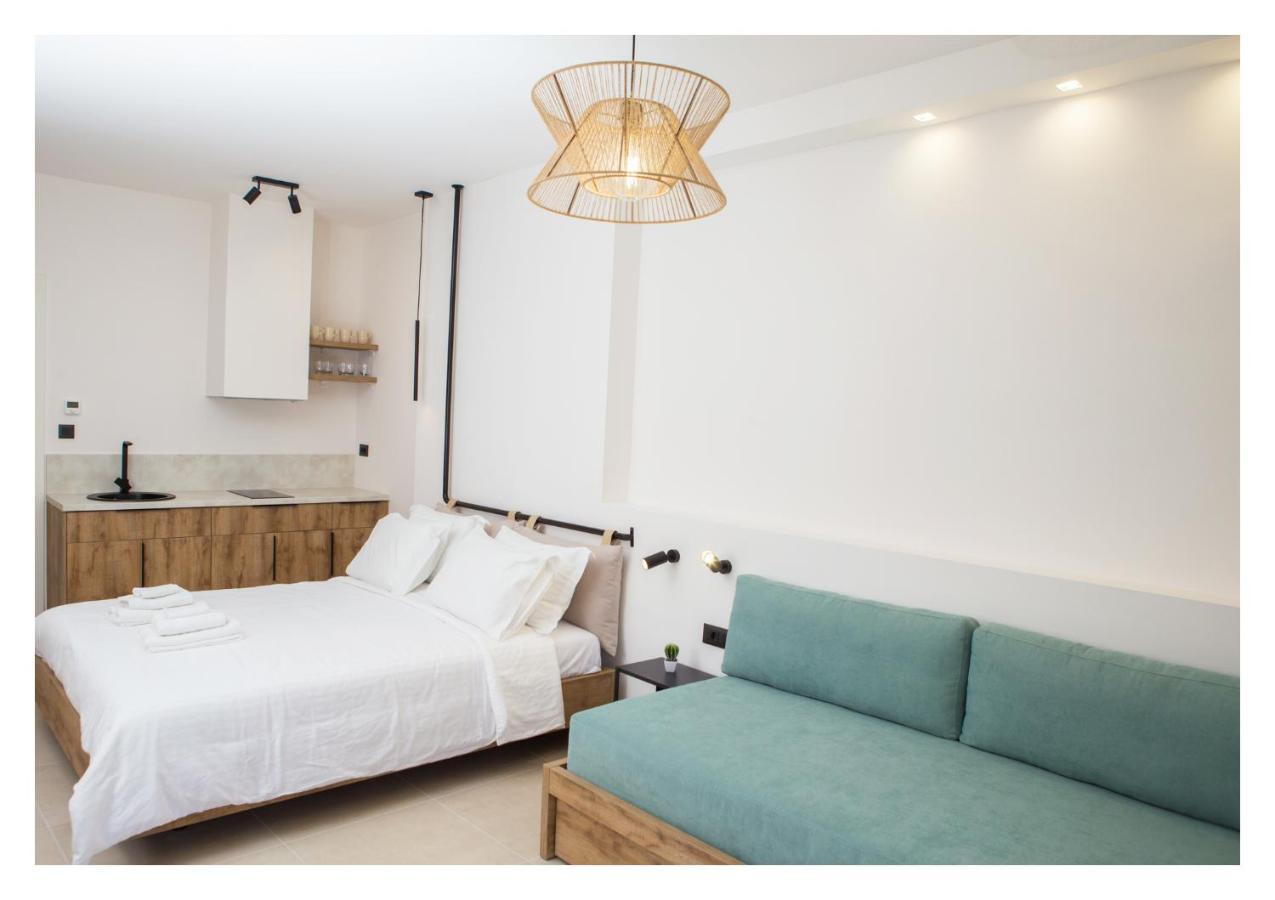 Le Quartier Comfy Studios ปาร์กา ภายนอก รูปภาพ