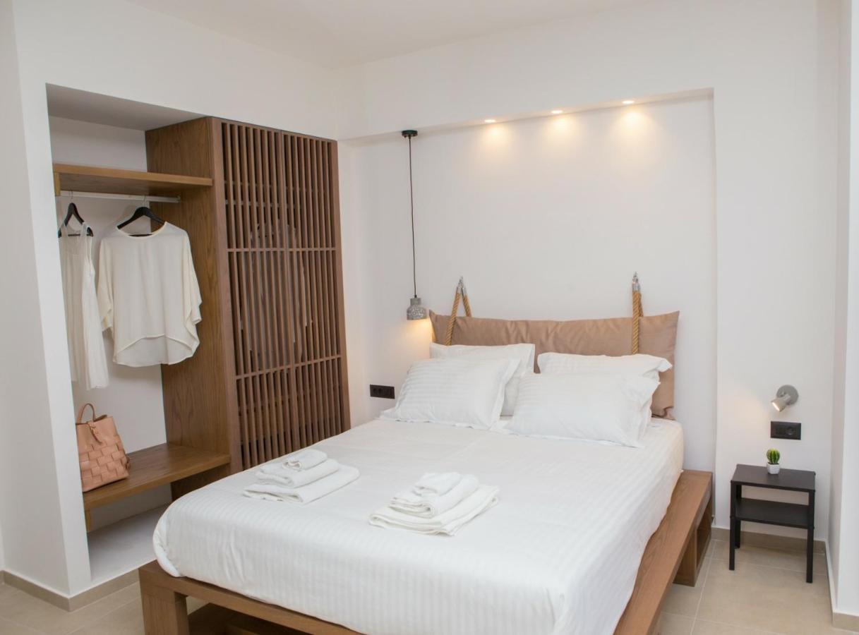 Le Quartier Comfy Studios ปาร์กา ภายนอก รูปภาพ