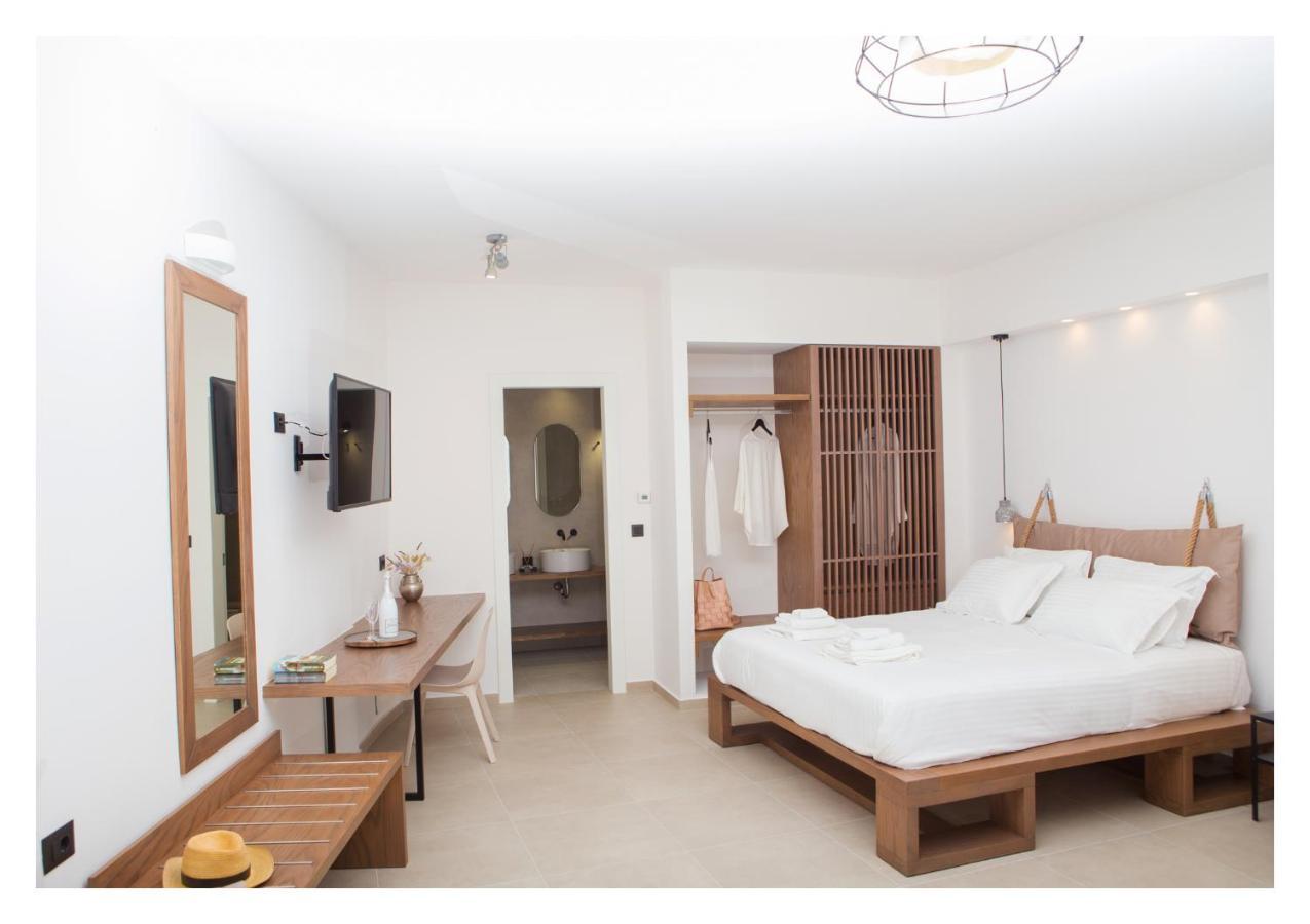 Le Quartier Comfy Studios ปาร์กา ภายนอก รูปภาพ