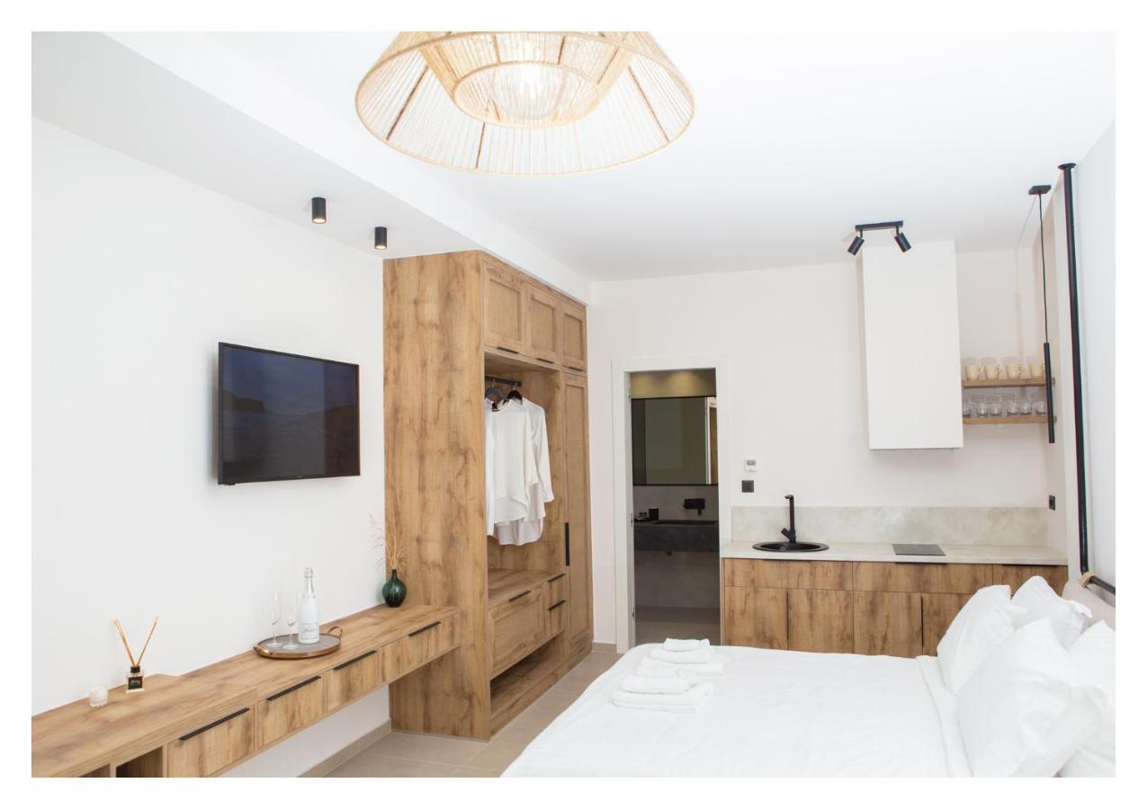 Le Quartier Comfy Studios ปาร์กา ภายนอก รูปภาพ