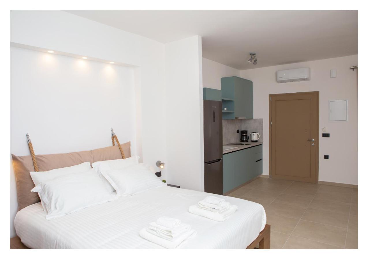 Le Quartier Comfy Studios ปาร์กา ภายนอก รูปภาพ