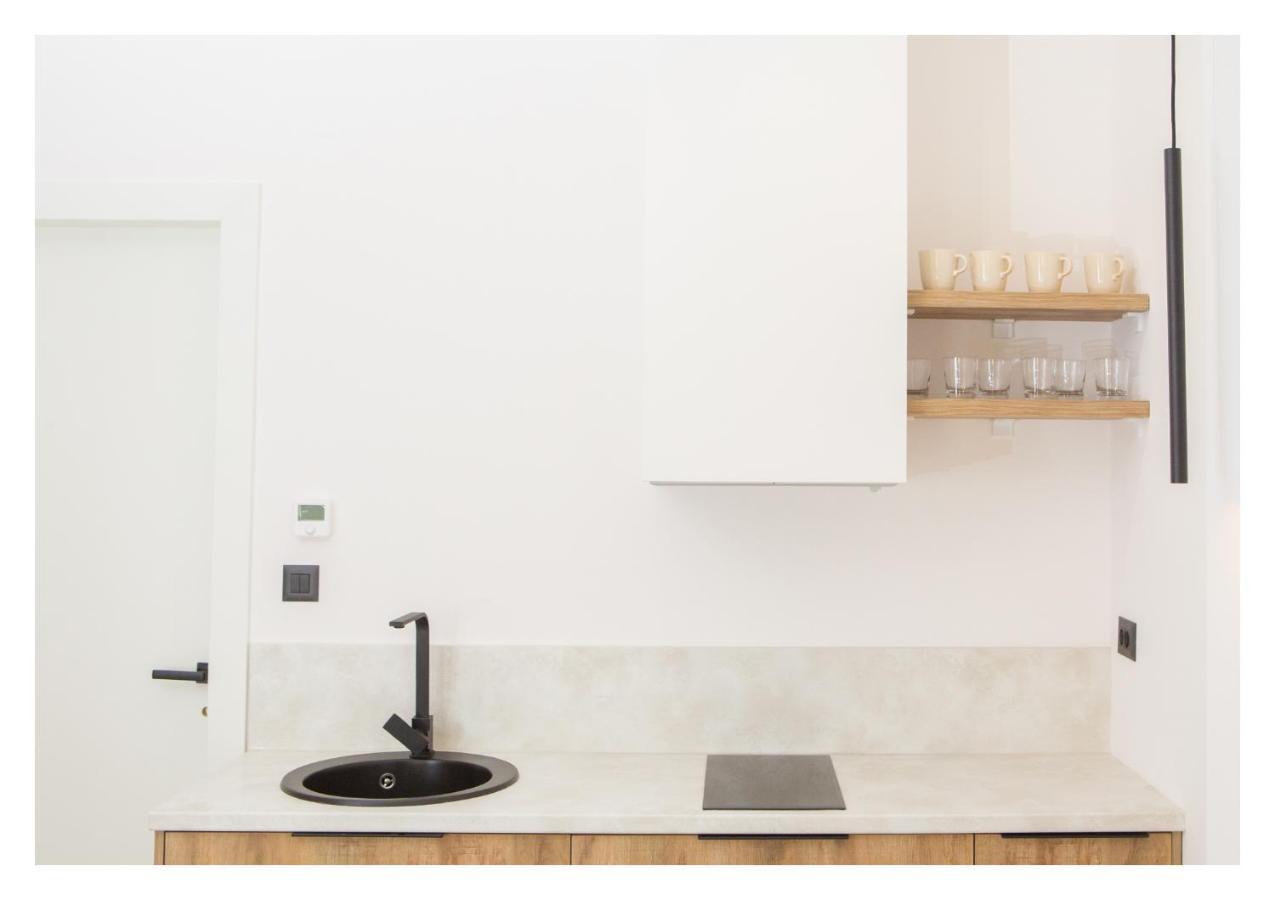Le Quartier Comfy Studios ปาร์กา ภายนอก รูปภาพ