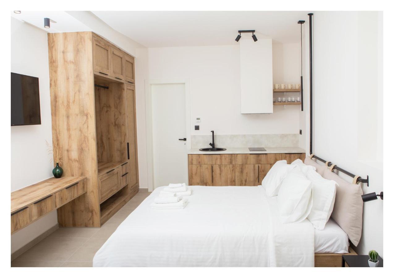 Le Quartier Comfy Studios ปาร์กา ภายนอก รูปภาพ